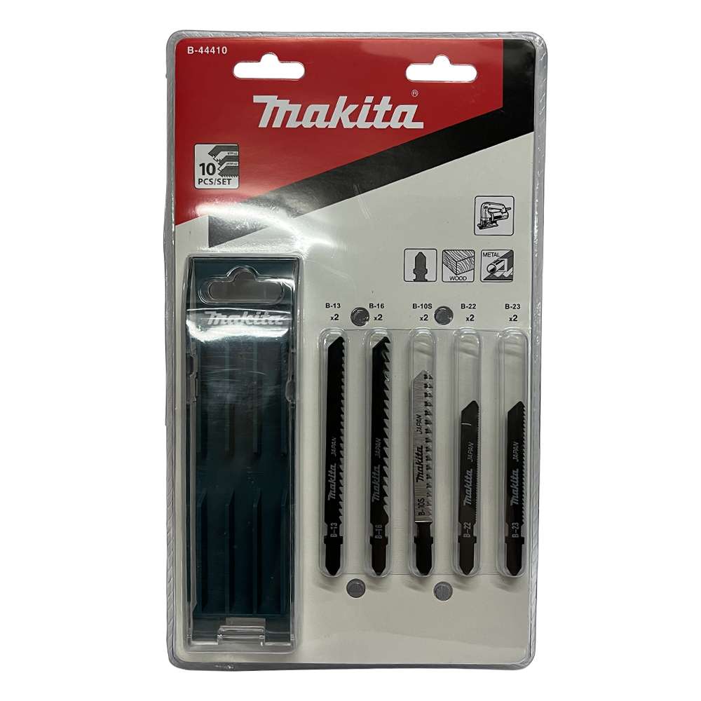 B-44410 ชุดใบจิ๊กซอ A 10 ใบชุดพร้อมกล่อง