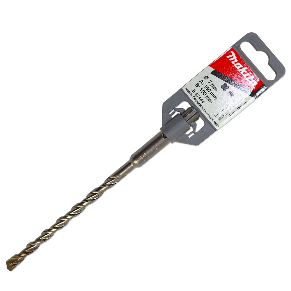 B-47444 ดอกสว่าน SDS V-Plus 7 x 160 mm