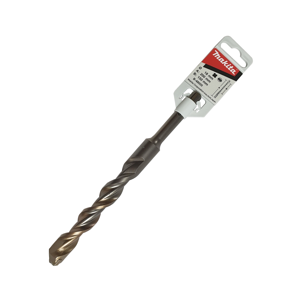 B-48000 ดอกสว่าน SDS V-Plus 18 x 200 mm