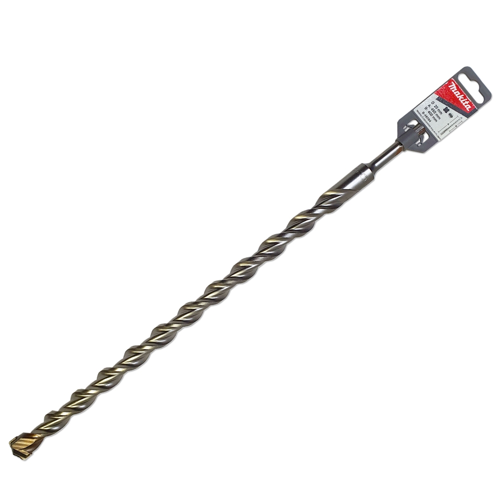 B-48094 ดอกสว่าน SDS V-Plus 20 x 450 mm