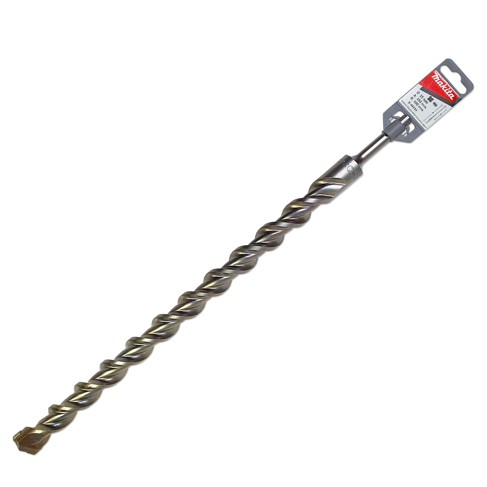 B-48234 ดอกสว่าน SDS V-Plus 25 x 450 mm