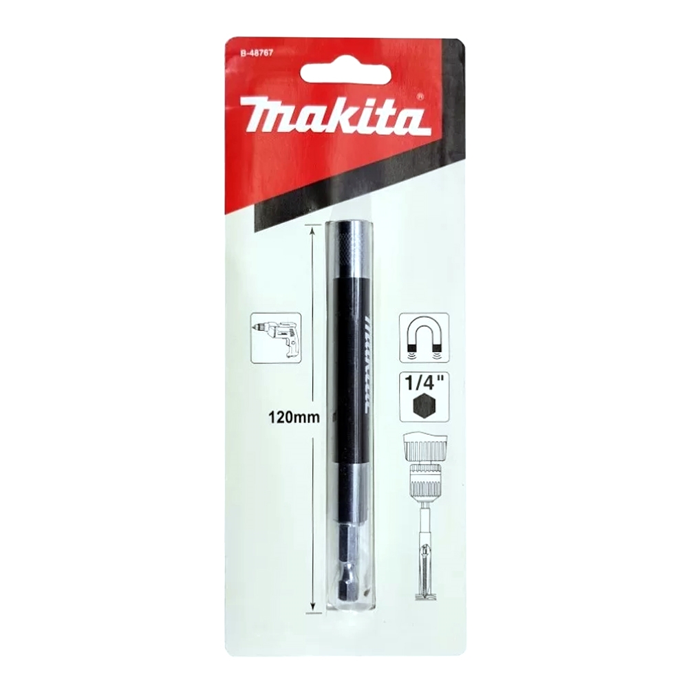 B-48767 แกนแม่เหล็กจับสกรู 120 mm MZ