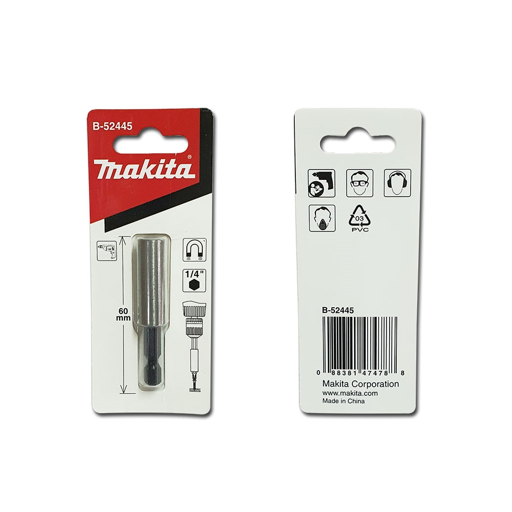 B-52445 แกนแม่เหล็กจับดอก 60 mm MZ