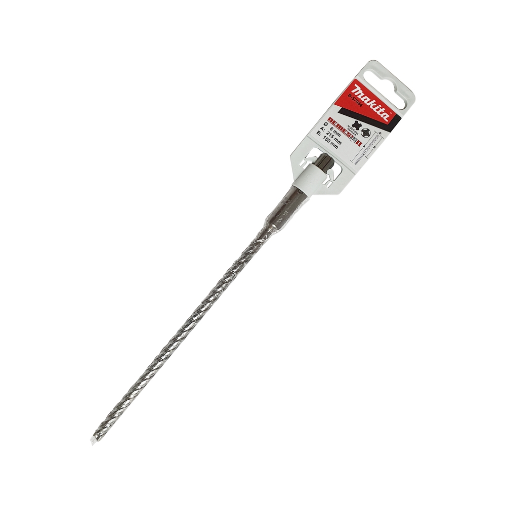 B-57984 ดอกสว่าน SDS NemesisII 6 x 215 mm