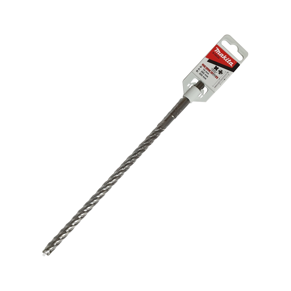 B-58229 ดอกสว่าน SDS NemesisII 10 x 265 mm