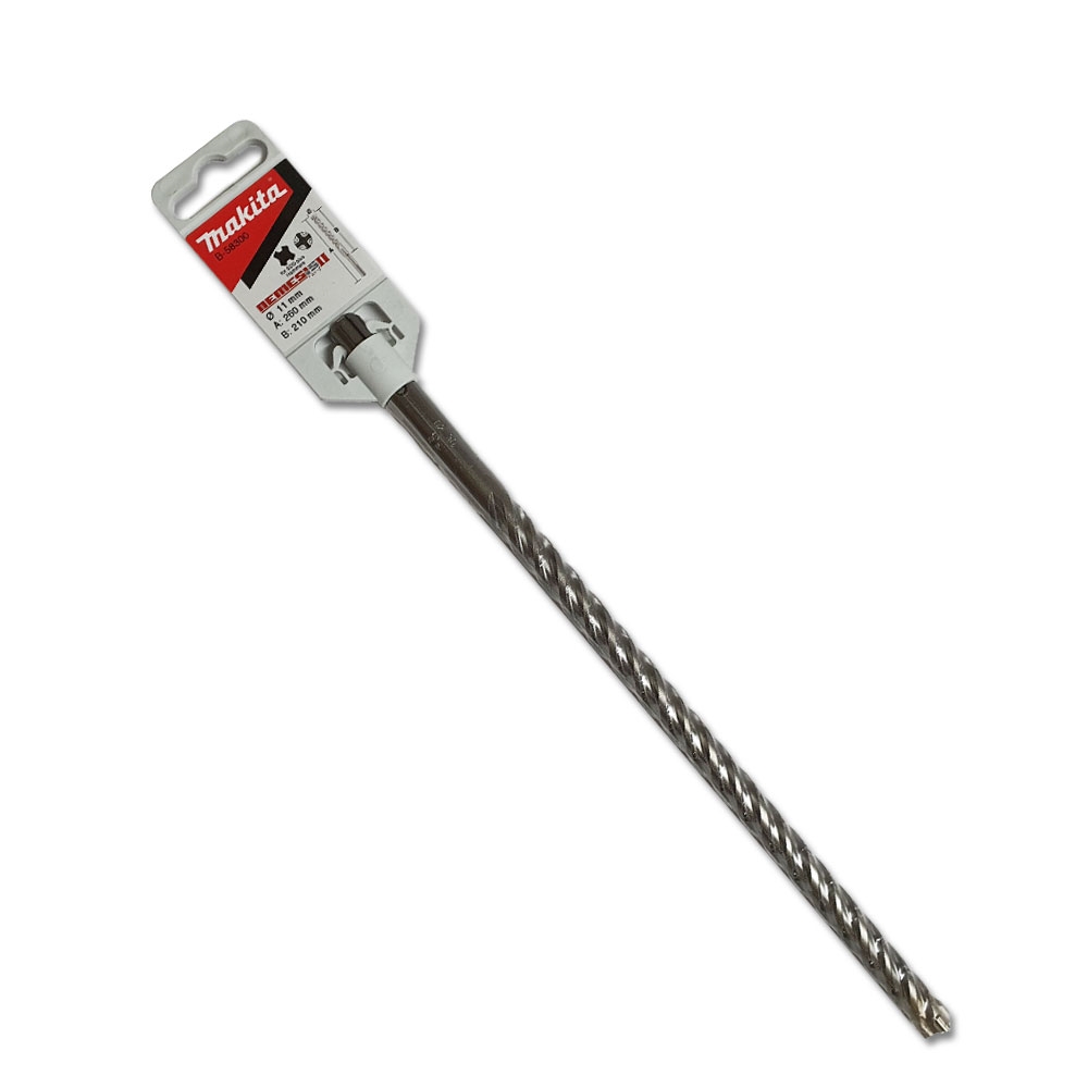 B-58300 ดอกสว่าน SDS NemesisII 11 x 260 mm