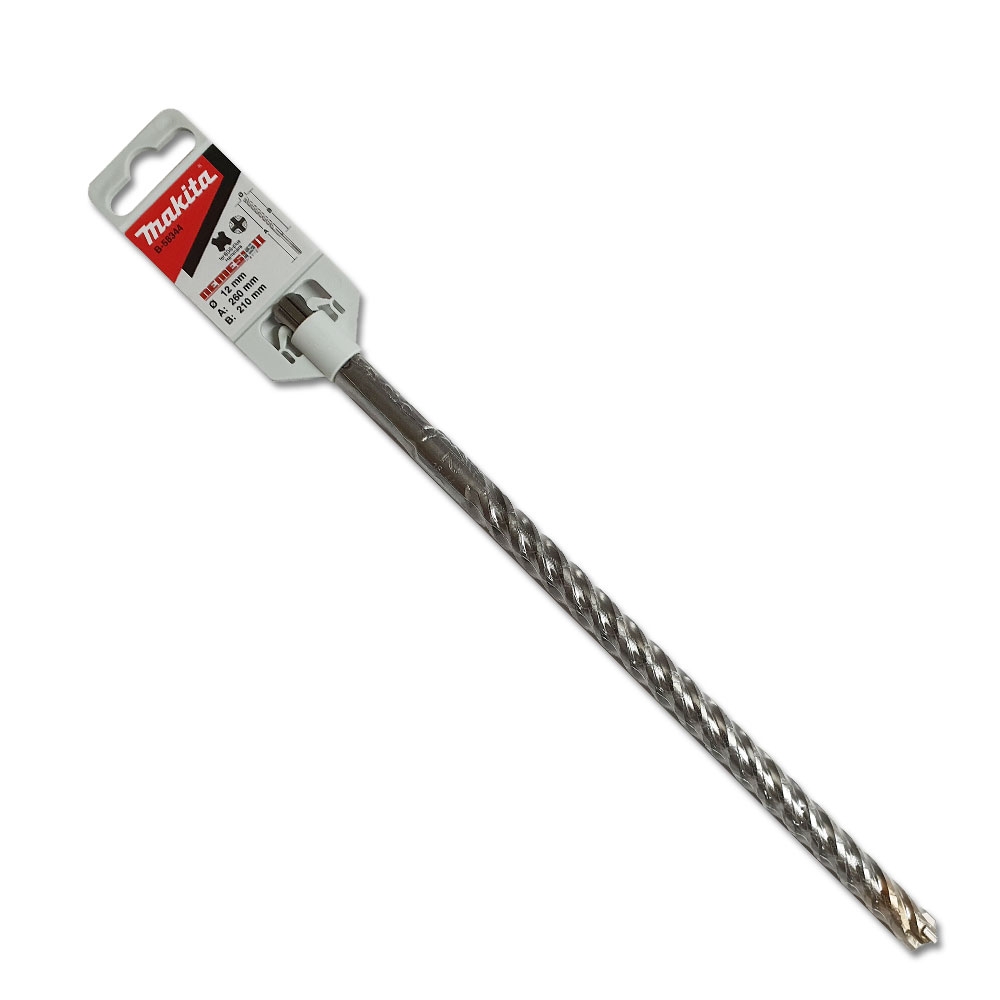 B-58344 ดอกสว่าน SDS NemesisII 12 x 260 mm