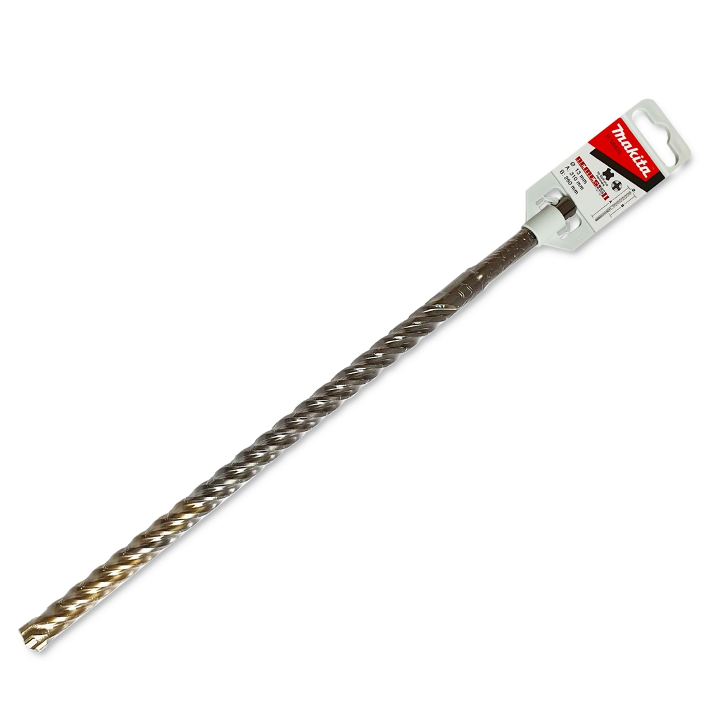 B-58425 ดอกสว่าน SDS NemesisII 13 x 310 mm