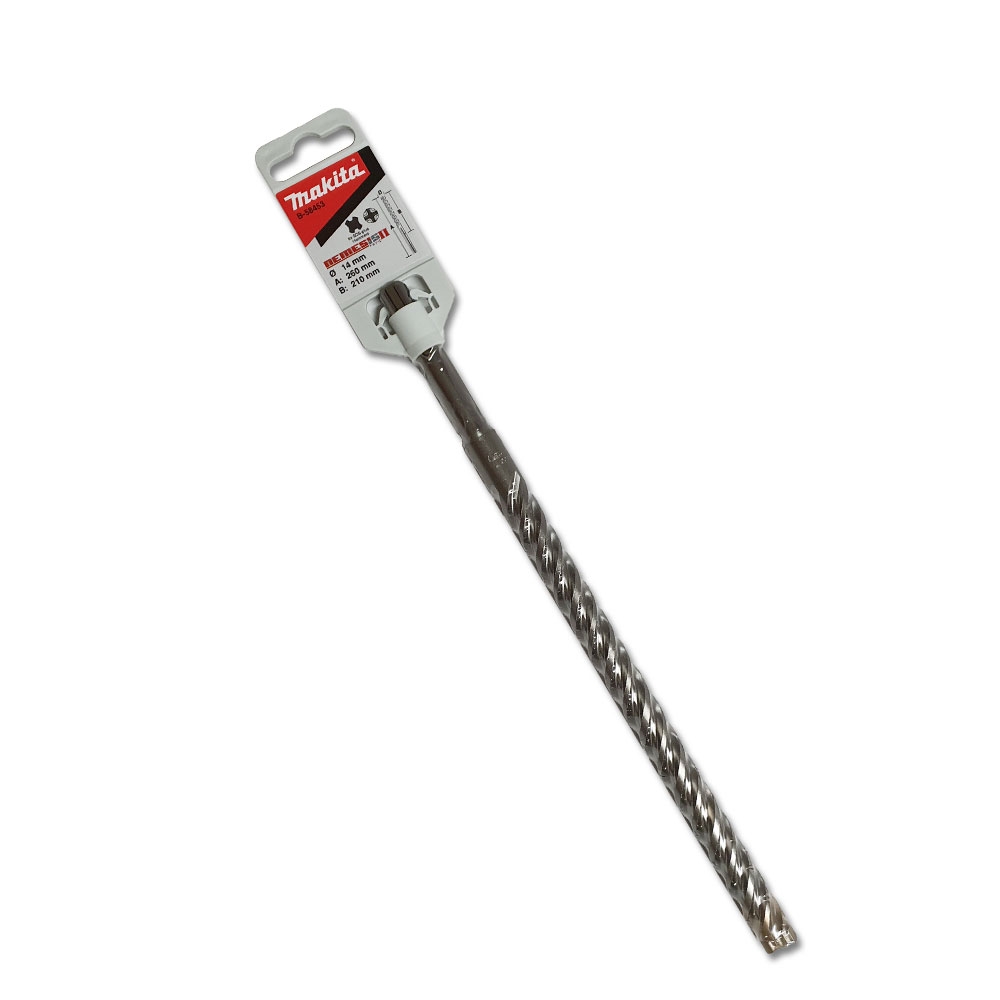 B-58453 ดอกสว่าน SDS NemesisII 14 x 260 mm