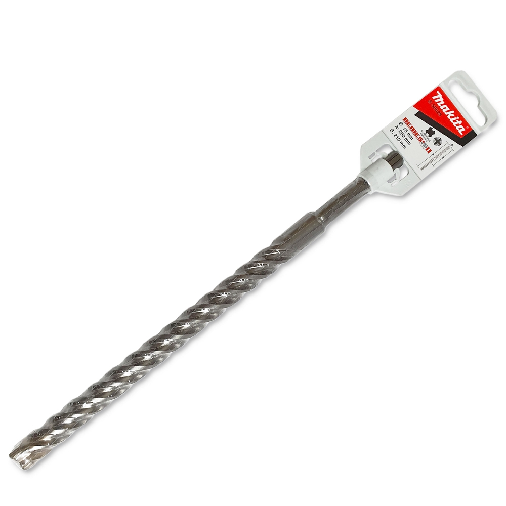B-58528 ดอกสว่าน SDS NemesisII 15 x 260 mm