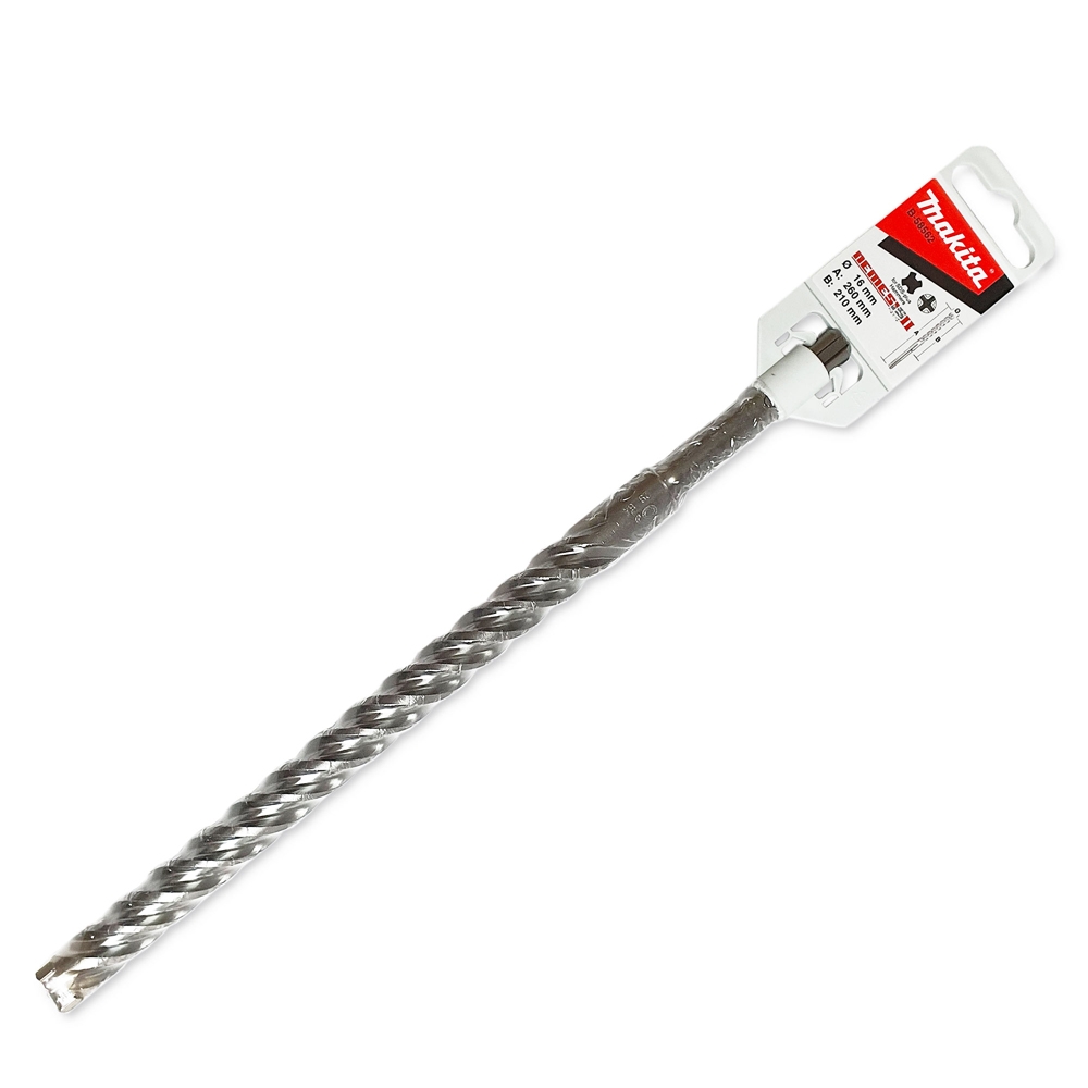 B-58562 ดอกสว่าน SDS NemesisII 16 x 260 mm