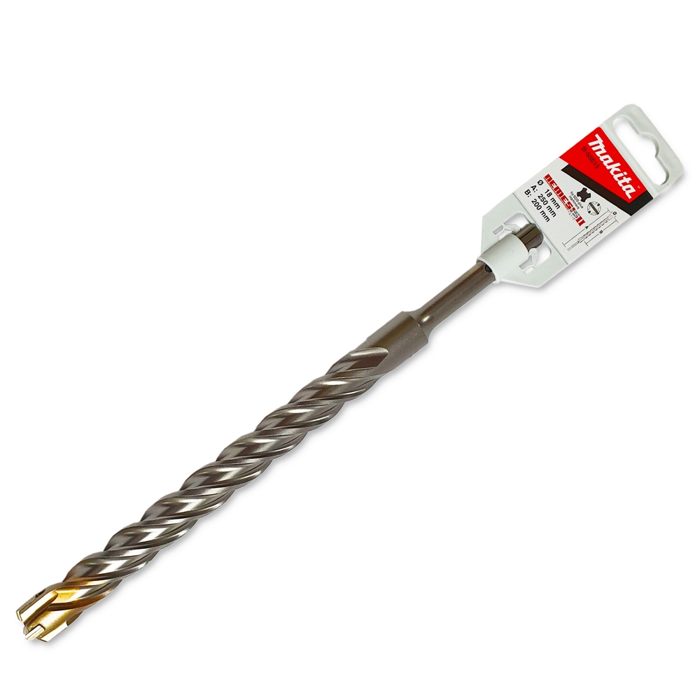 B-58615 ดอกสว่าน SDS NemesisII 18 x 250 mm