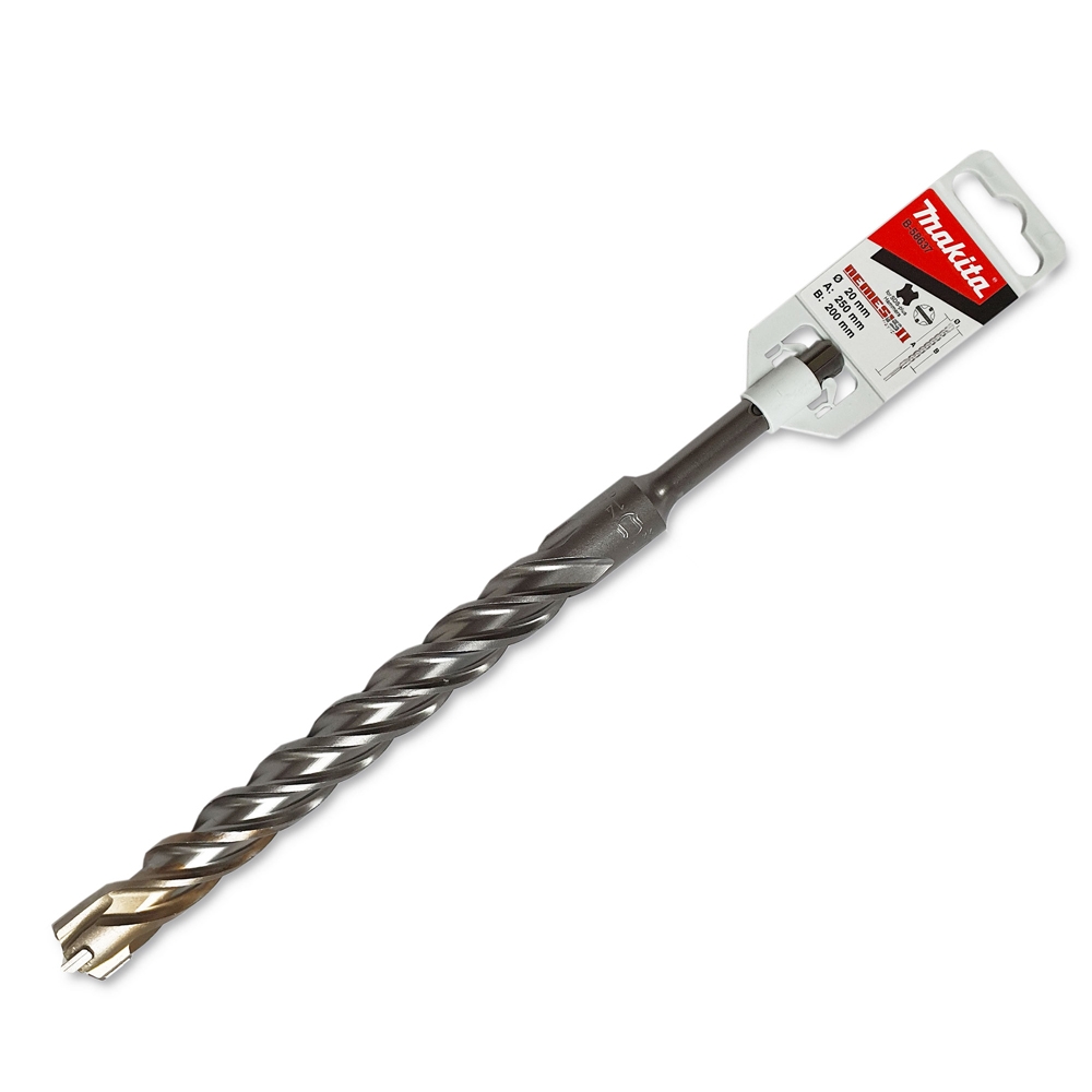 B-58637 ดอกสว่าน SDS NemesisII 20 x 250 mm