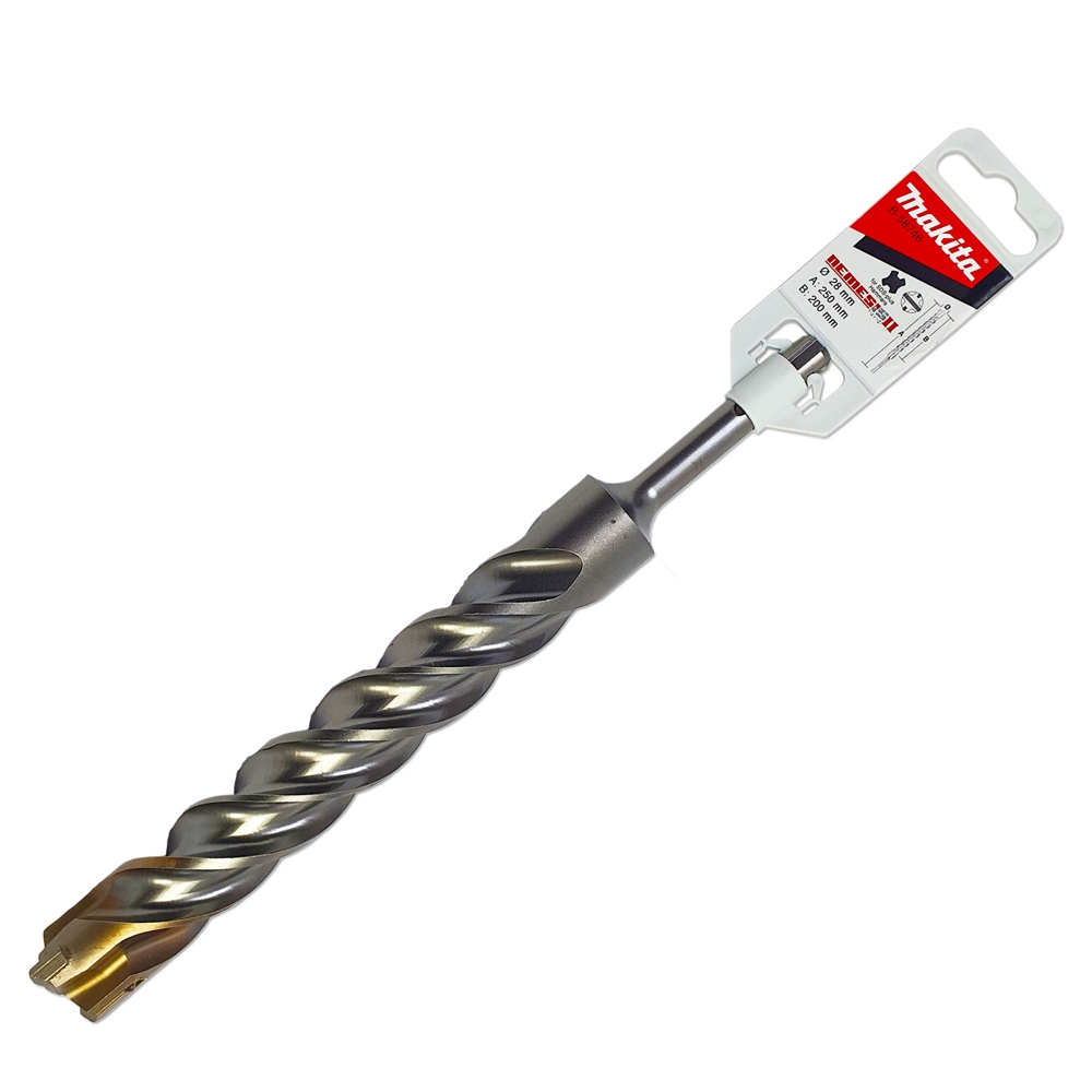 B-58746 ดอกสว่าน SDS NemesisII 28 x 250 mm