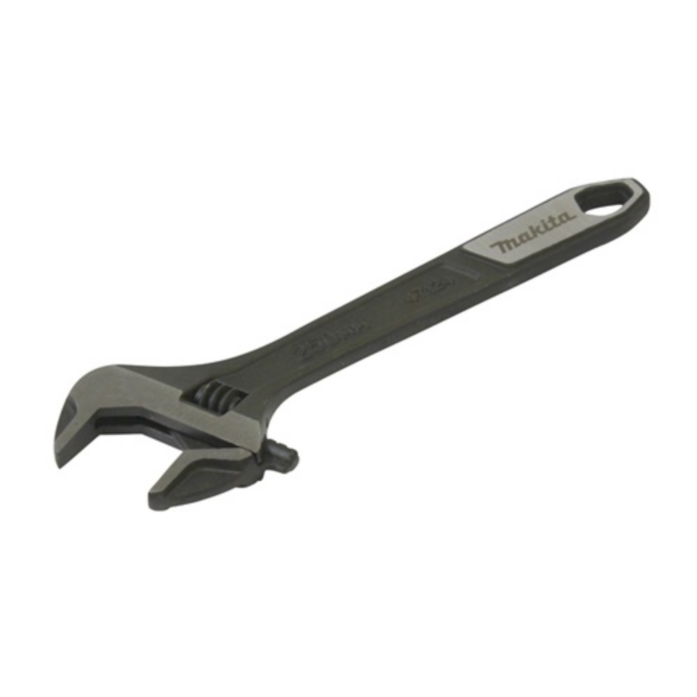 B-65436 ประแจเลื่อนชุบดำ ความยาว 10นิ้ว (250มิลลิเมตร) ความกว้างปากประแจ 0-38มิลลิเมตร