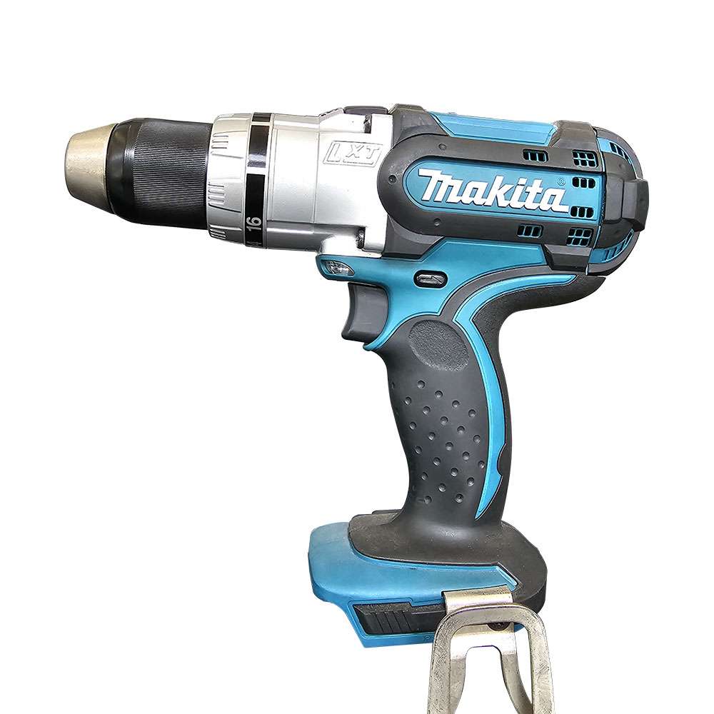 BDF444DZ สว่านไขควงไร้สาย 14.4V  ขนาด  1/2" (13mm) งานหนัก/มือบิด 70/32 N.m ปรับรอบได้