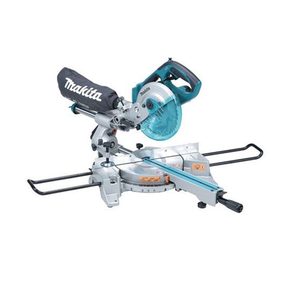 BLS713Z เครื่องเลื่อยสไลด์ไร้สาย 7-1/2"(190 มม.) 2 ระดับ  (LXT Li-ion-18V)