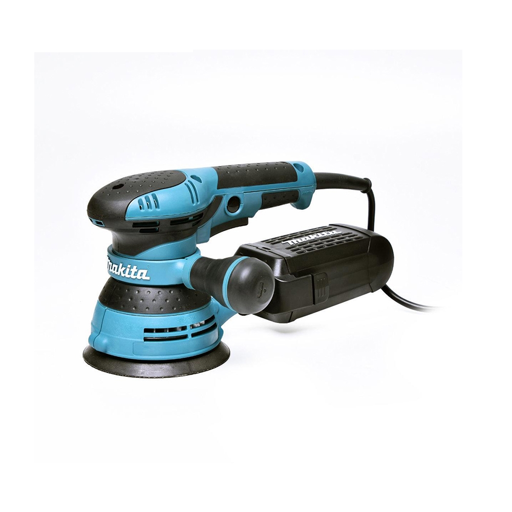 BO5040 เครื่องขัดกระดาษทรายสั่นกลมไฟฟ้า 5" 300 วัตต์ +ถุง