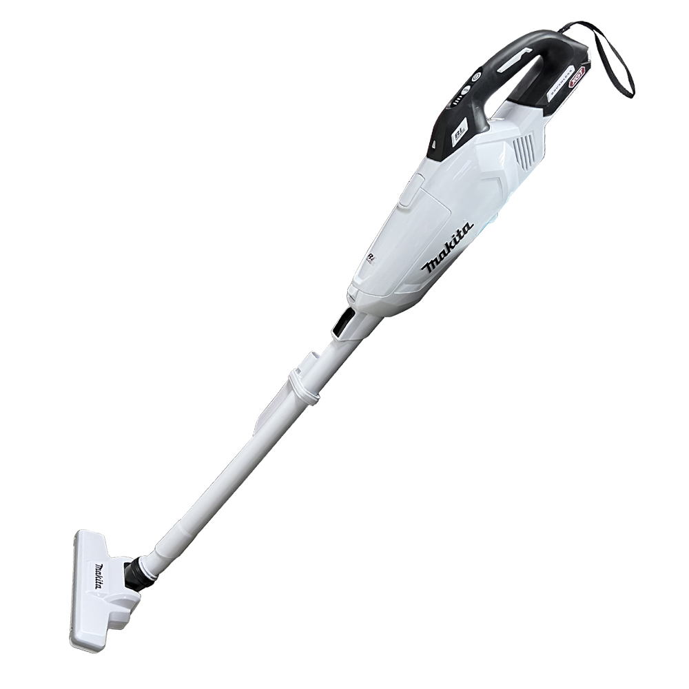 CL002GZ07 เครื่องดูดฝุ่นไร้สาย Capsule Type สีขาว (XGT Li-ion-40Vmax)