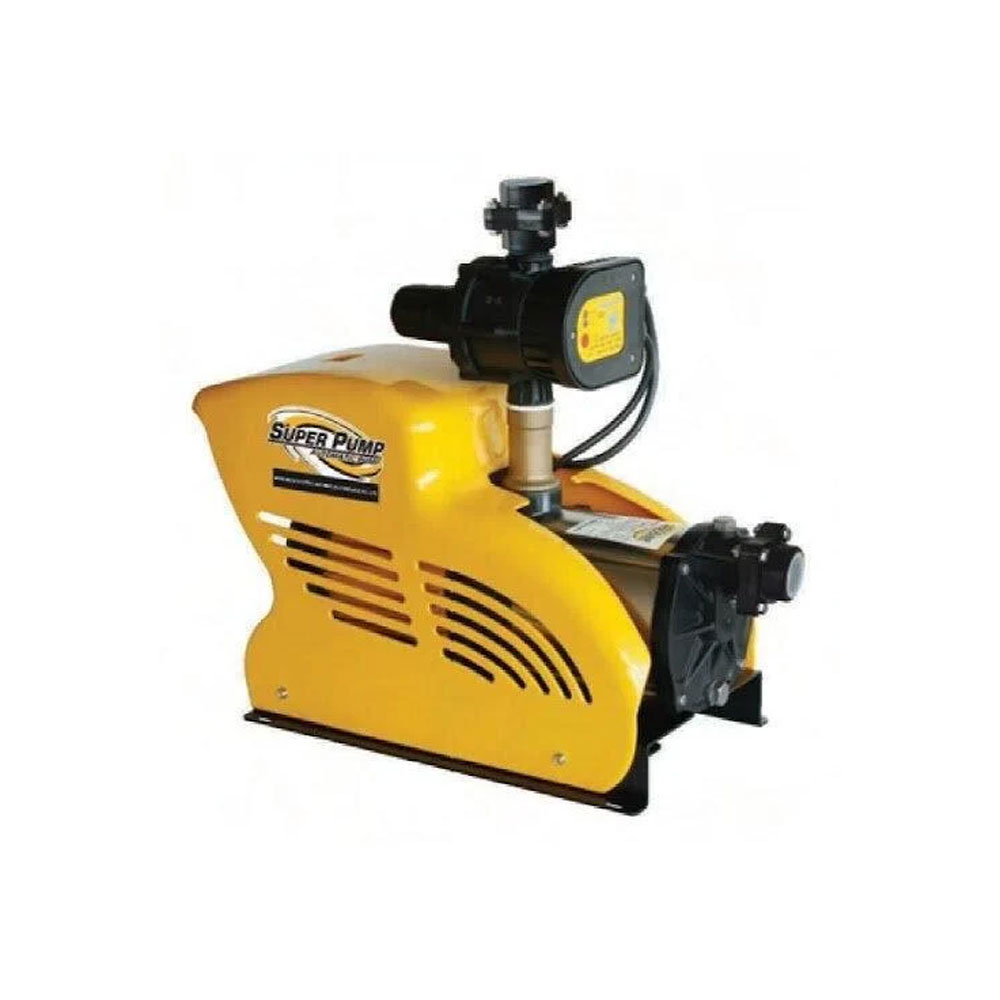 CMCH-505S ปั๊มน้ำอัตโนมัติแบบควบคุมด้วยอิเล็กทรอนิคส์ ขนาด 500วัตต์ ท่อ 1"x1" IP55 ระบบไฟ 1เฟส 2สาย 220โวลท์