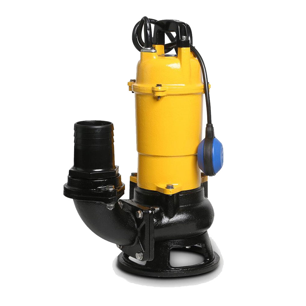 ปั้มแช่ดูดโคลน CSP-255SA 1.1/2" 1/3HP 2P 220V ลูกลอยเดี่ยว