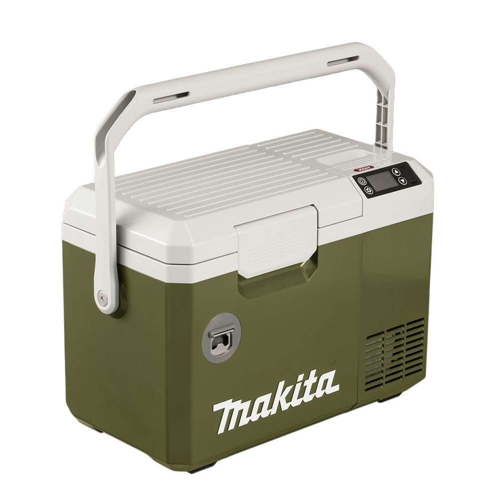 CW003GZ02O กล่องเก็บความเย็นและร้อนไร้สาย 7 ลิตร  Cooler And Warmer Box 18V 36V Li-on