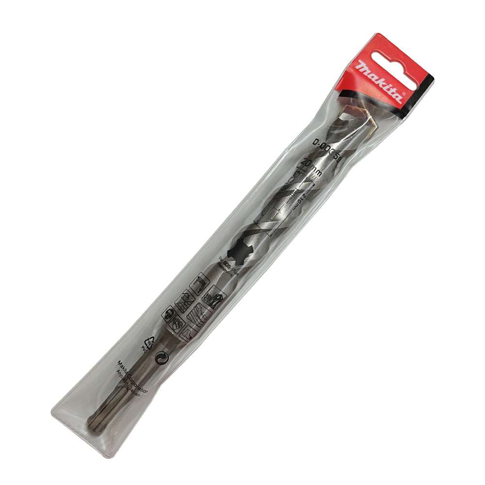 D-00359 ดอกสว่าน SDS 2Plus 20x210x150mm (With Pouch)