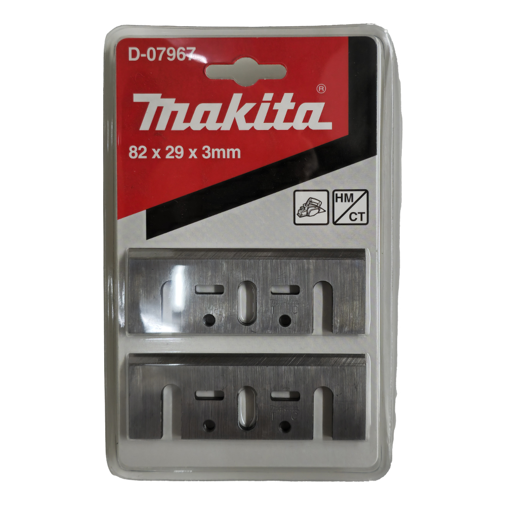 D-07967 ใบกบ TCT ขนาด 82มิลลิเมตร (3-1/4นิ้ว) ใช้สำหรับรุ่น 1100 (2ชิ้น/ แพ็ค)