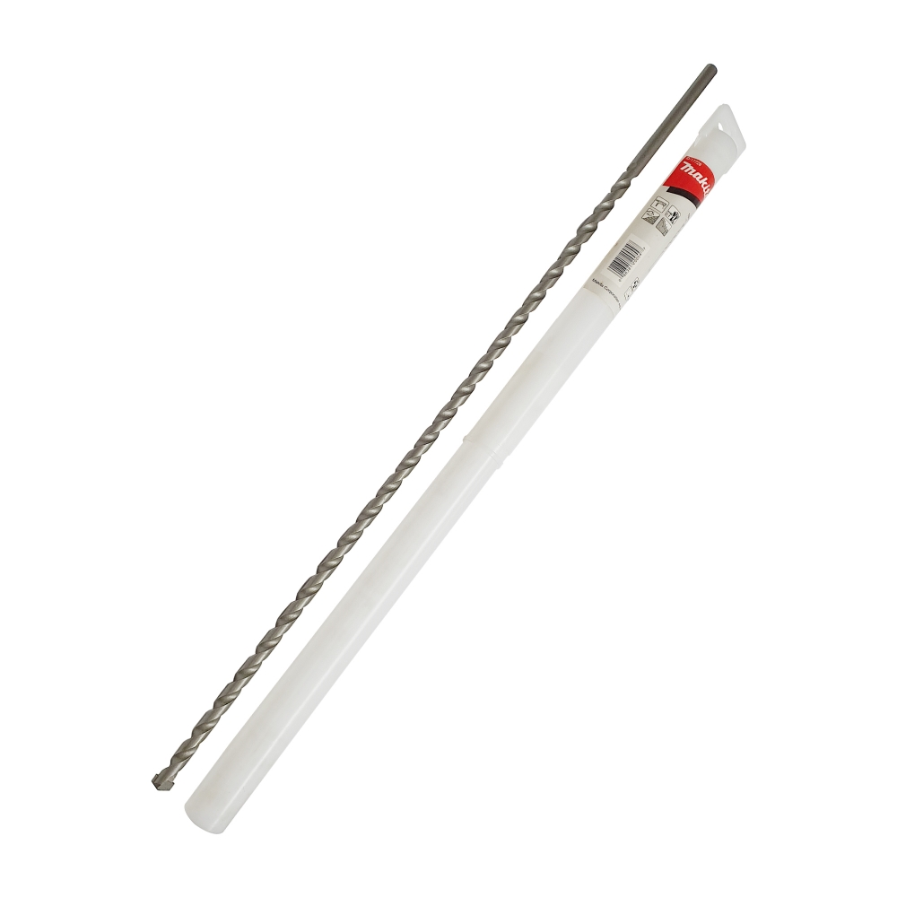 D-17728 ดอกเจาะปูนก้านกลม TCT 12x600 mm