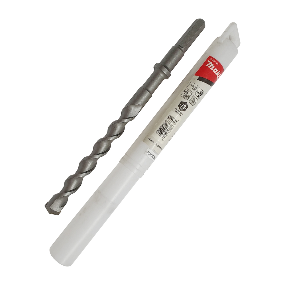 D-20149 ดอกสว่านก้าน6เหลี่ยม 17mm HR3530, HR4030C 18x280 mm