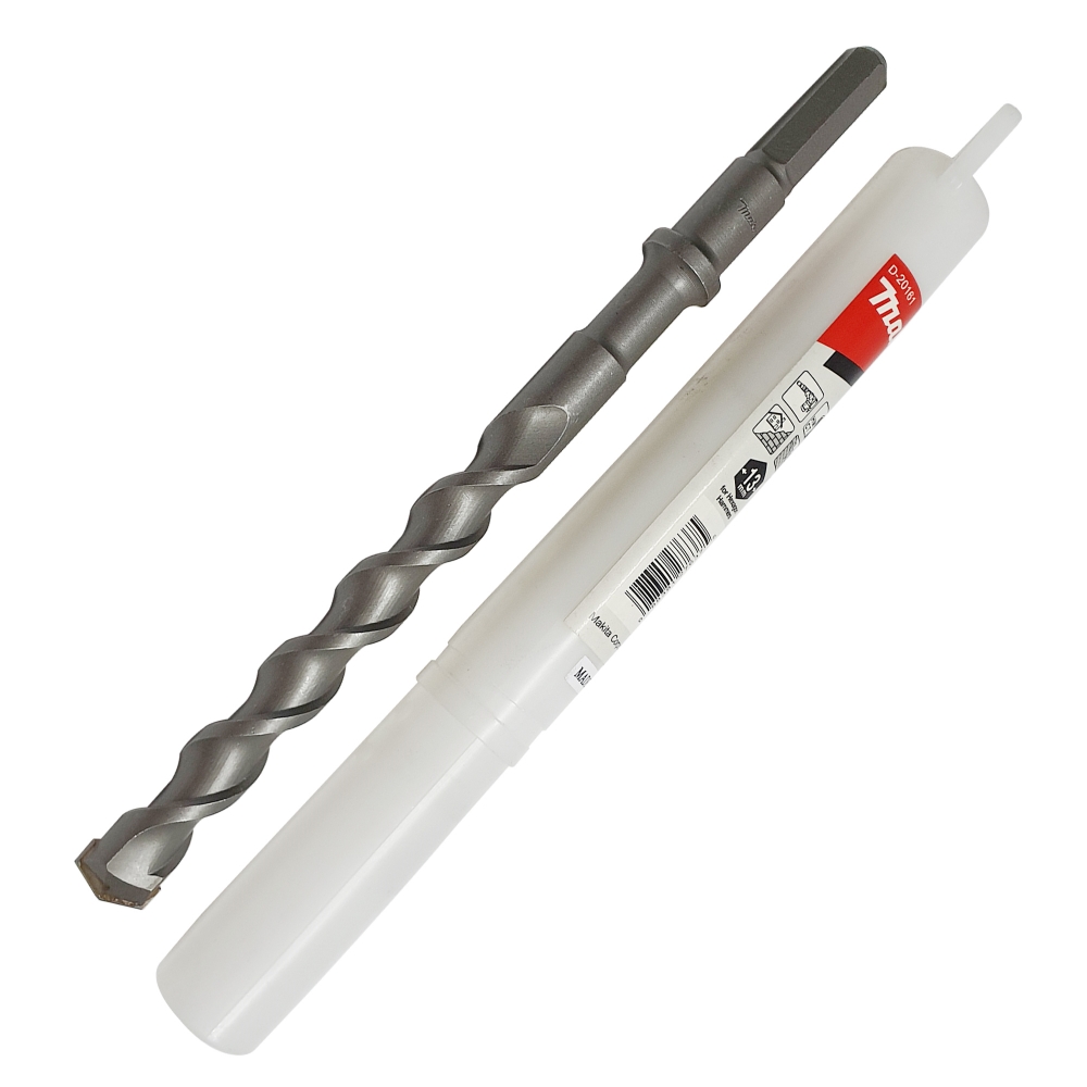 D-20161 ดอกสว่านก้าน6เหลี่ยม 17mm HR3530, HR4030C 19x280 mm