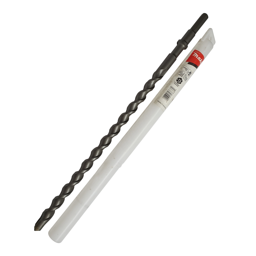 D-20177 ดอกสว่านก้าน6เหลี่ยม 17mm HR3530, HR4030C 19x505 mm