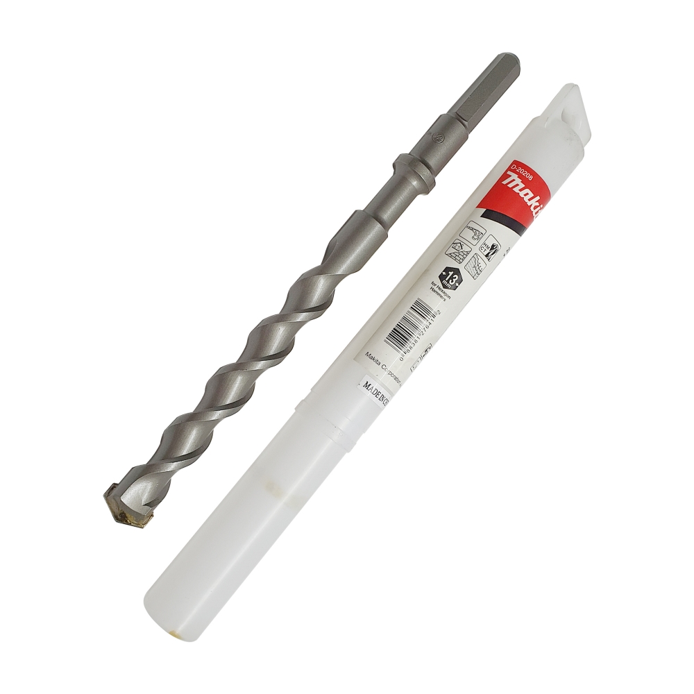 D-20208 ดอกสว่านก้าน6เหลี่ยม 17mm HR3530, HR4030C 22x280 mm