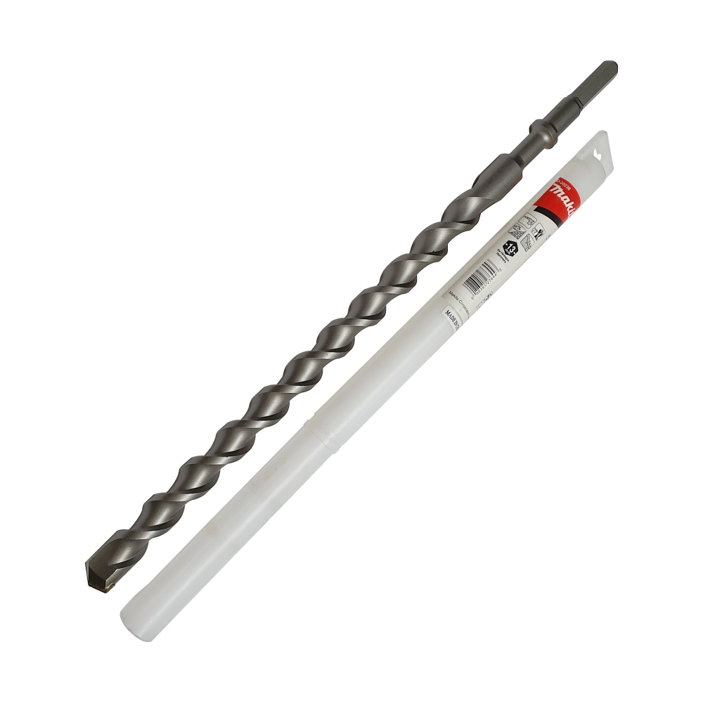 D-20236 ดอกสว่านก้าน6เหลี่ยม 17mm HR3530, HR4030C 25.5x505 mm