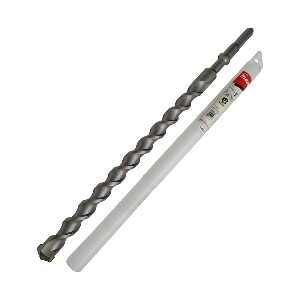 D-20258 ดอกสว่านก้าน6เหลี่ยม 17mm HR3530, HR4030C 28x505 mm