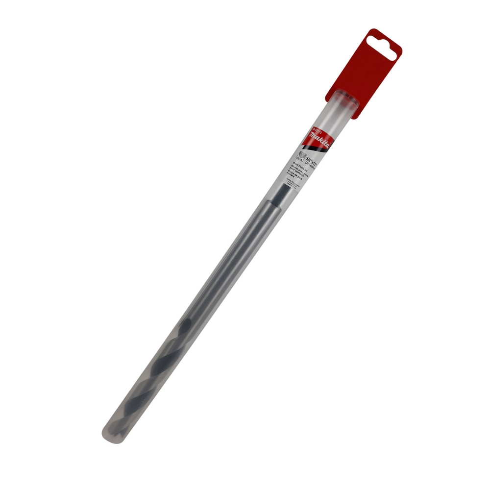 D-23173 ดอกเจาะไม้ 3/4"x13" ก้านกลม