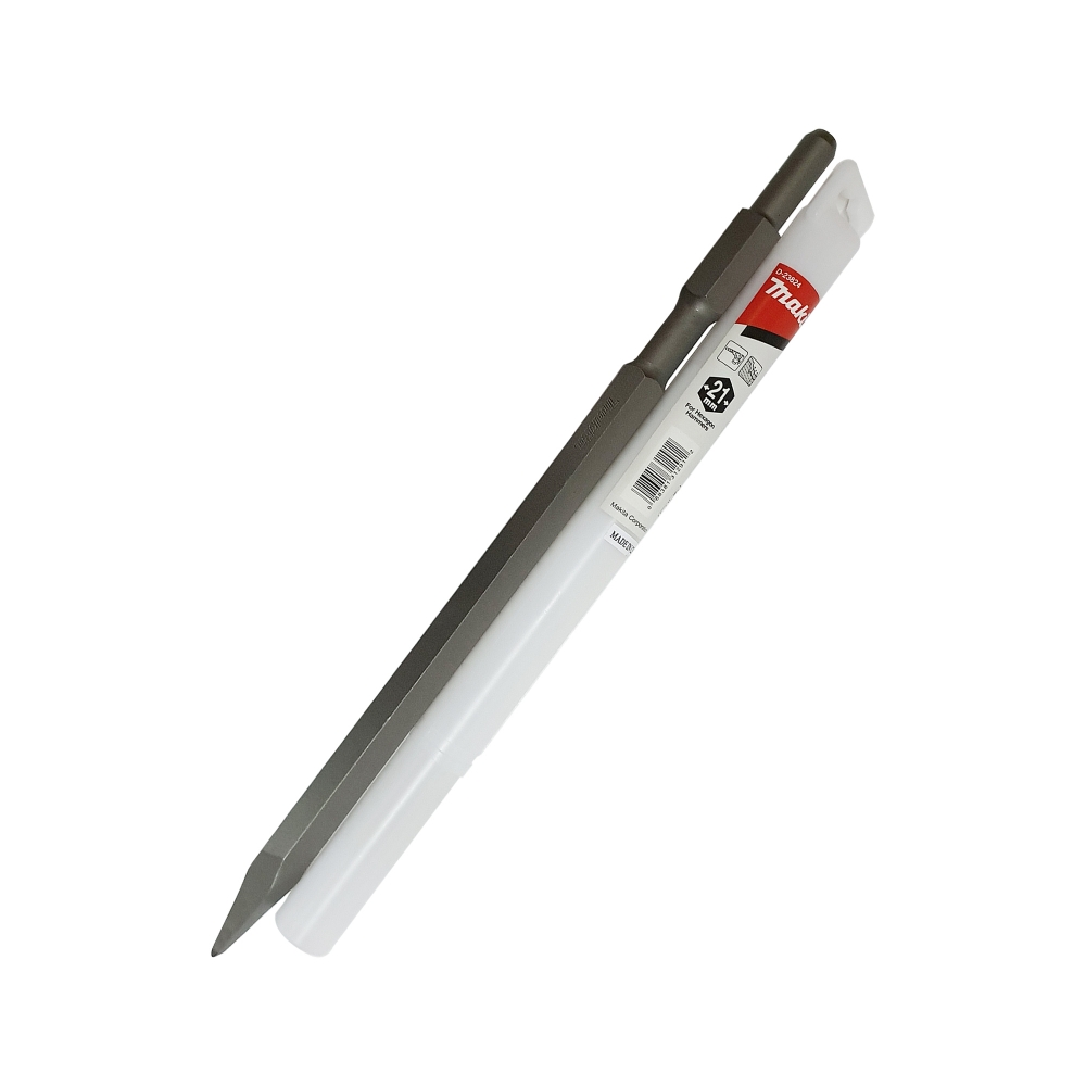 D-23824 ดอกแหลมก้าน6เหลื่ยม MAKITA 21x450 mm