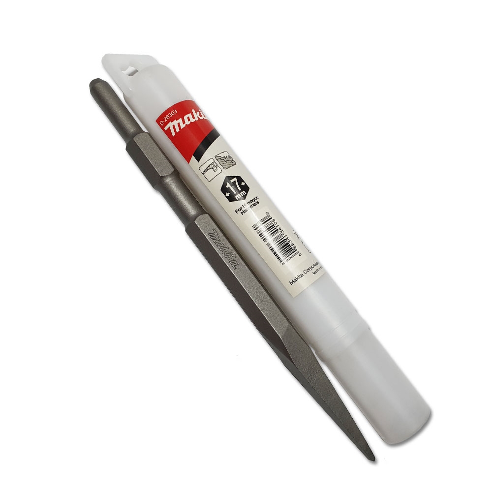 D-26303 ดอกแหลมมากก้าน6เหลื่ยม MAKITA 17x280 mm