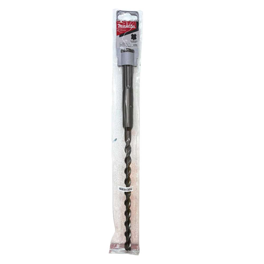 D-33875 TCT Drill Bit for SDS-MAX Hammers 12x340x200mm
