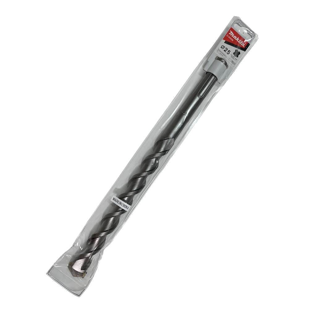 D-34039 TCT Drill Bit for SDS-Max Hammers 25x340x200mm