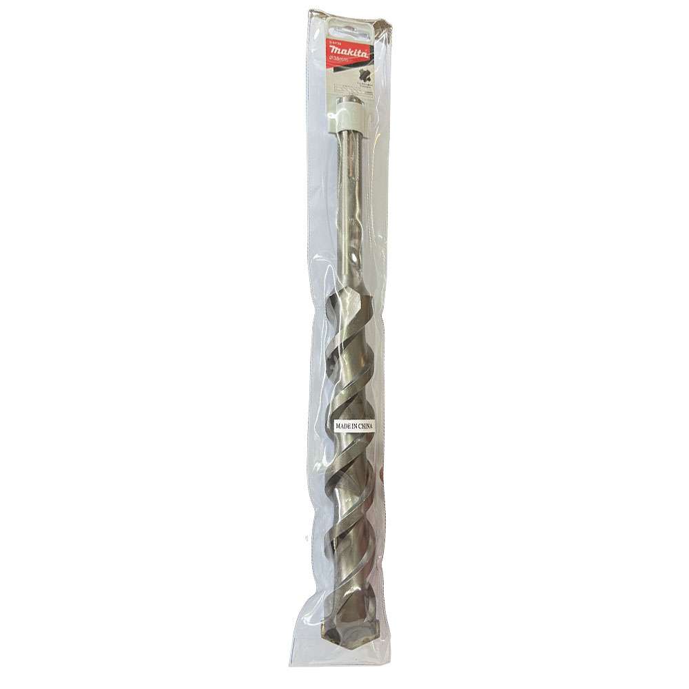 D-34132 TCT Drill Bit for SDS-Max Hammers 38x370x250mm