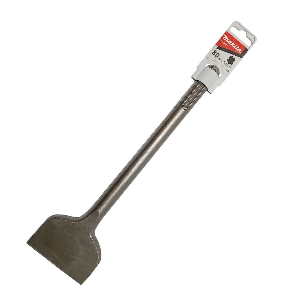 D-34497 ดอกแบนมาก SDS-MAX 80x300 mm