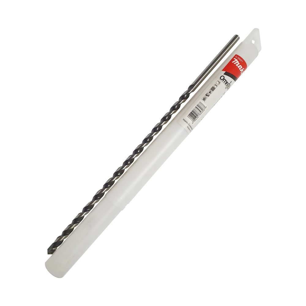 D-35221 ดอกสว่านเจาะก้านกลมเอนกประสงค์ (10x400mm)