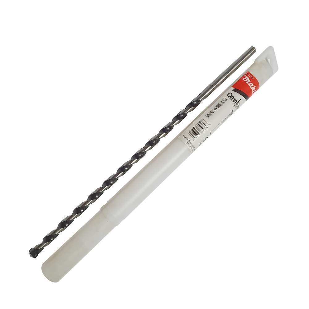 D-35259 ดอกสว่านเจาะก้านกลมเอนกประสงค์ (12x400mm)