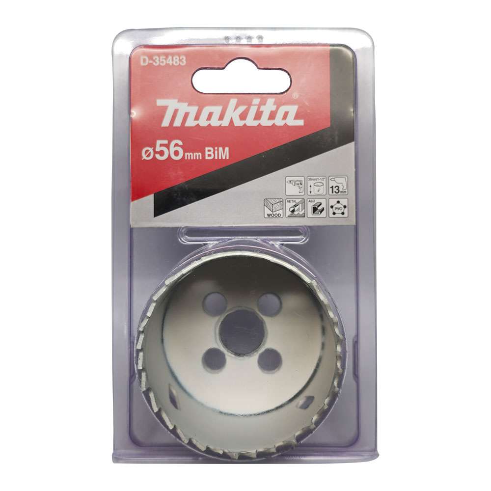 D-35483 BIM Hole Saw MAKITA 56mm
