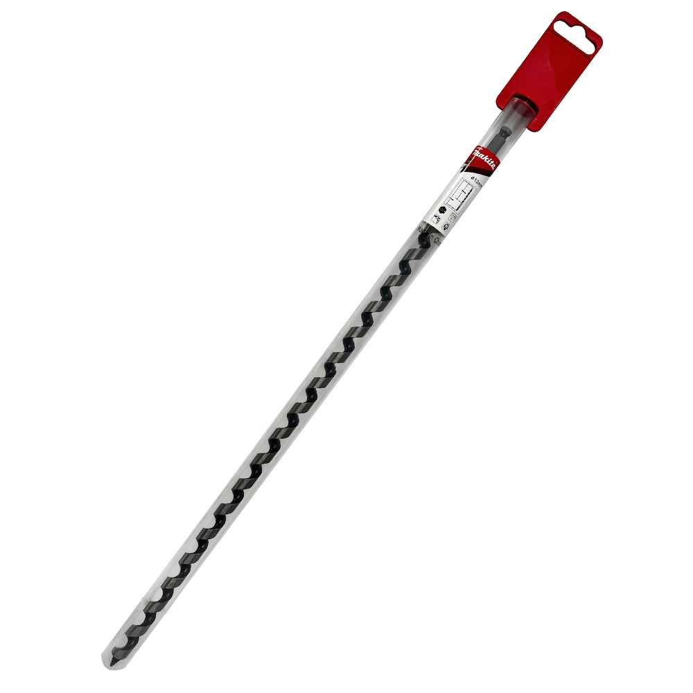 D-36201 ดอกเจาะไม้ Ship Auger 12x470 mm