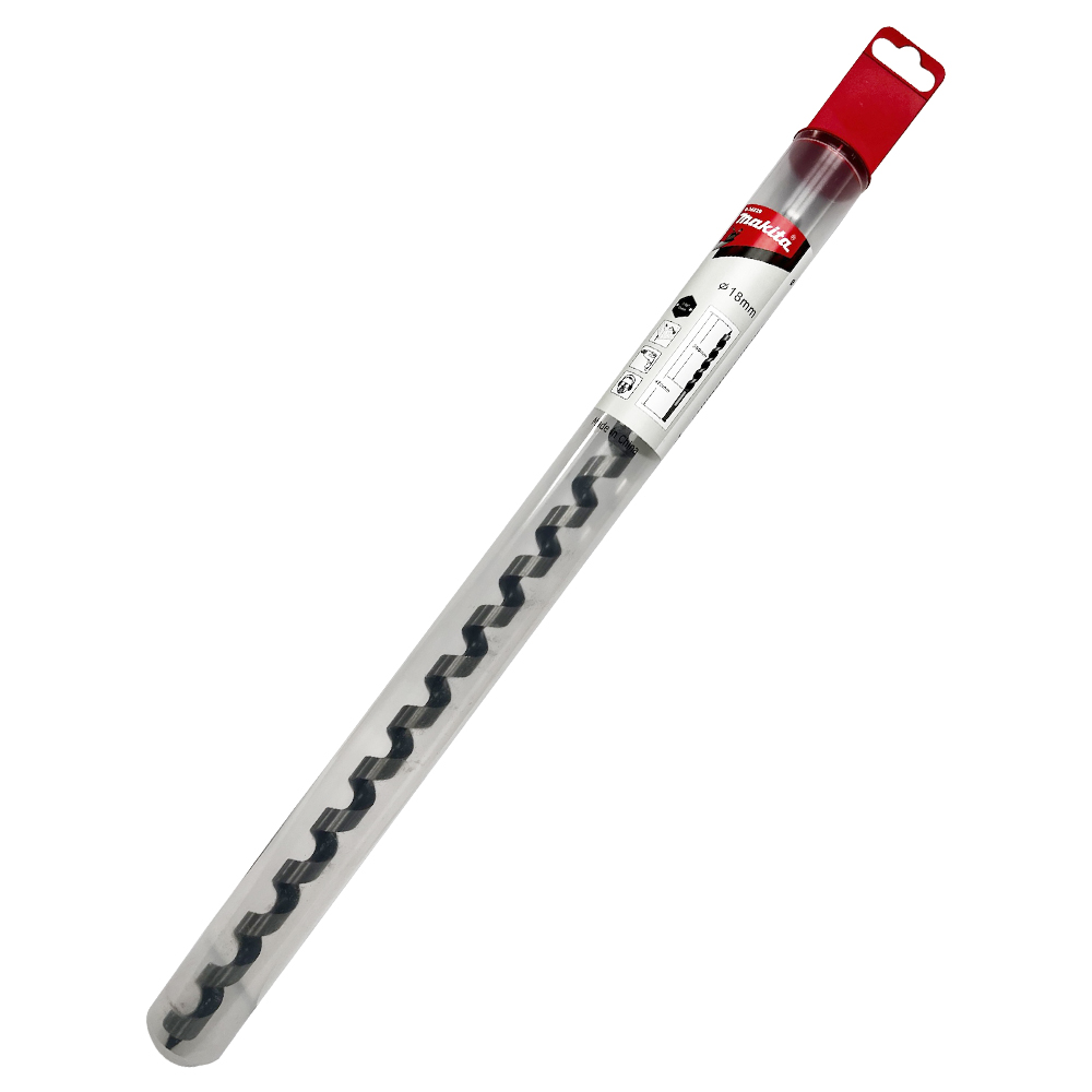 D-36239 ดอกเจาะไม้ Ship Auger 18x470 mm