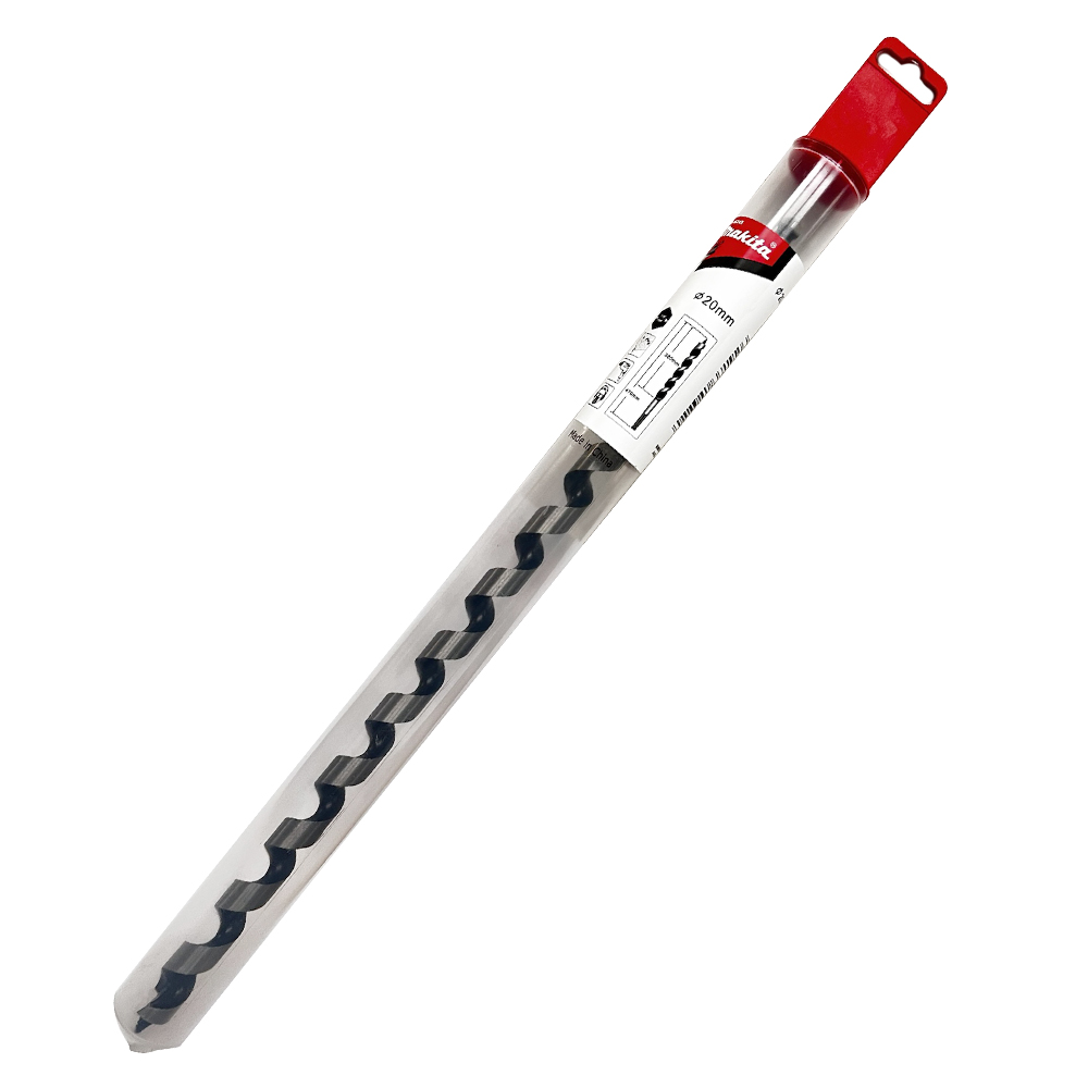 D-36245 ดอกเจาะไม้ Ship Auger 20x470 mm