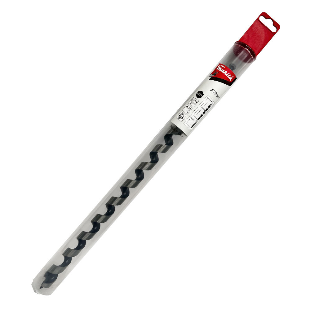 D-36251 ดอกเจาะไม้ Ship Auger 22x470 mm