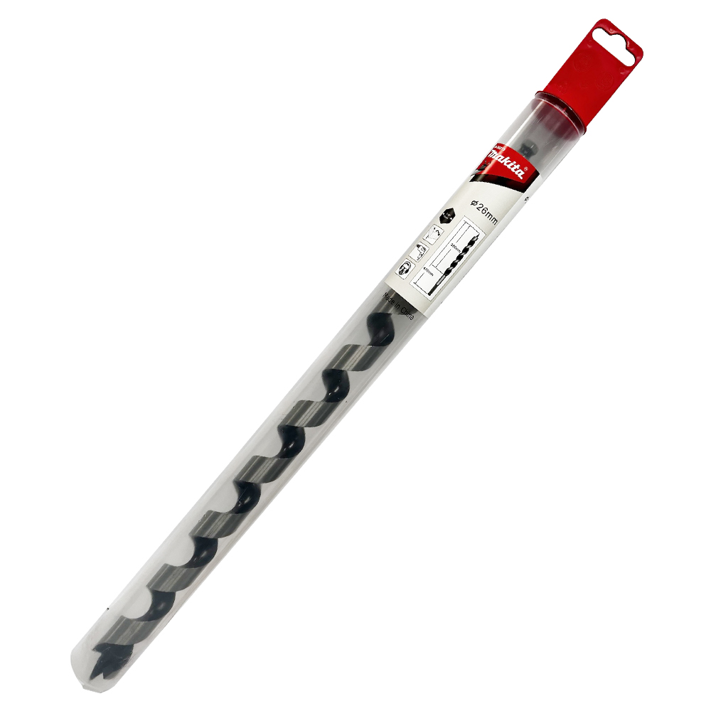 D-36273 ดอกเจาะไม้ Ship Auger 26x470 mm